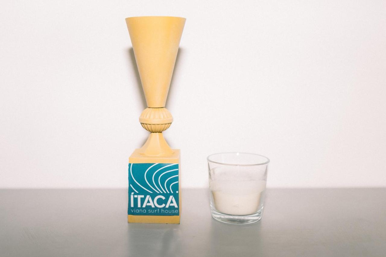 Itaca Experience Playa Do Cabedelo Apartment Viana do Castelo Ngoại thất bức ảnh