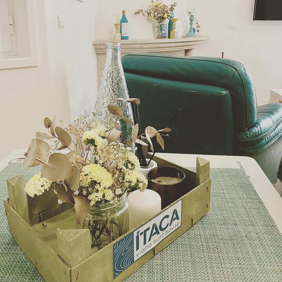 Itaca Experience Playa Do Cabedelo Apartment Viana do Castelo Ngoại thất bức ảnh