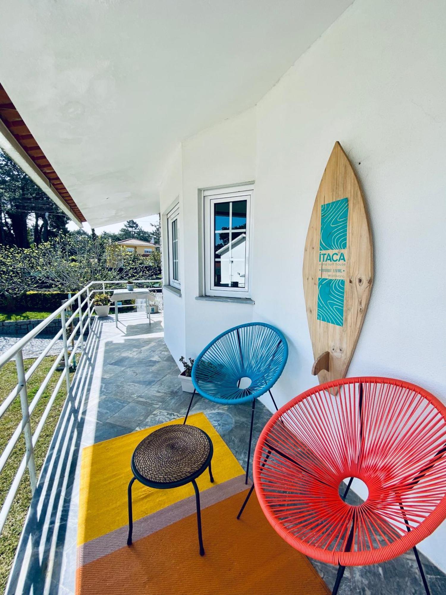 Itaca Experience Playa Do Cabedelo Apartment Viana do Castelo Ngoại thất bức ảnh