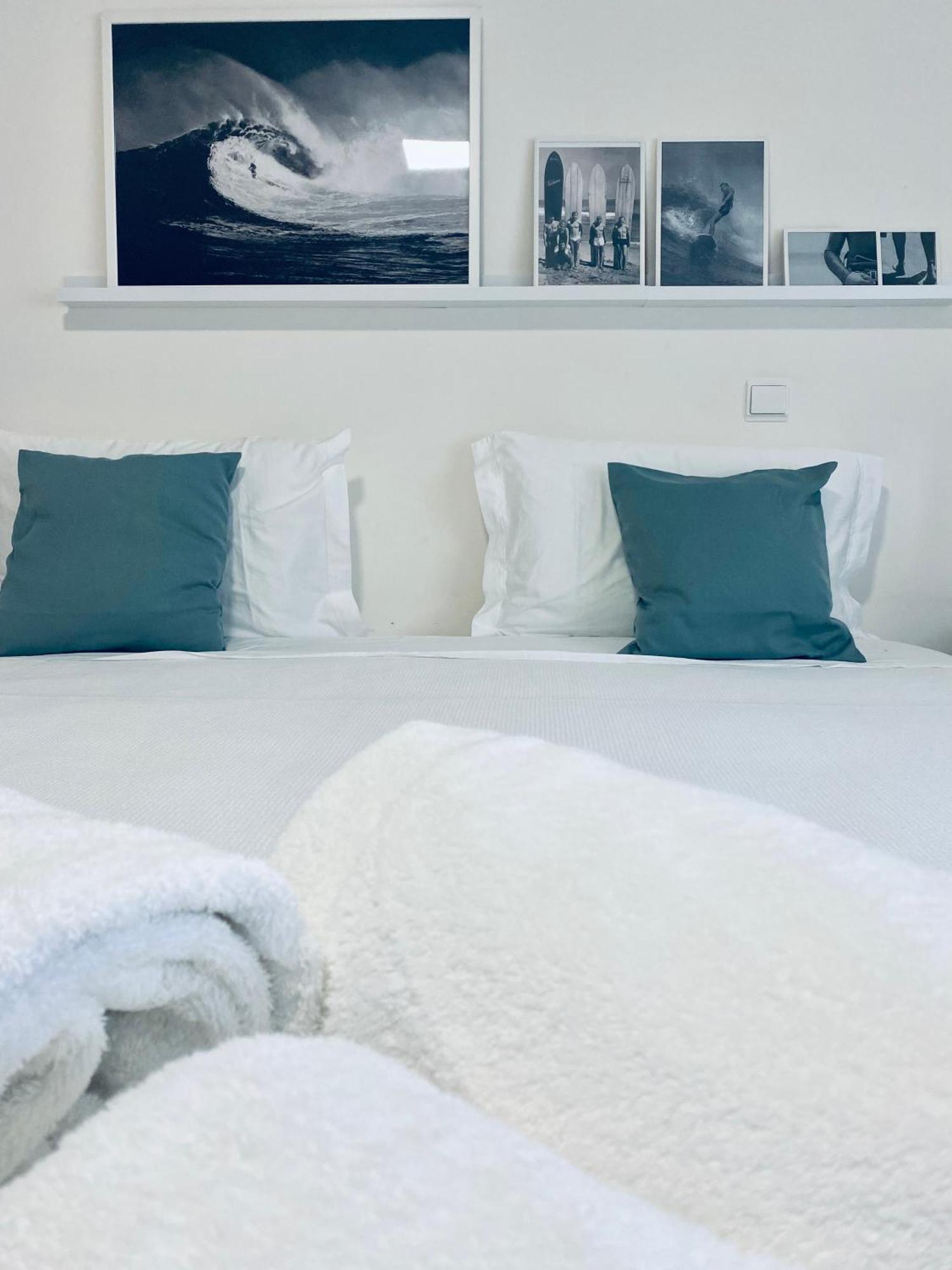 Itaca Experience Playa Do Cabedelo Apartment Viana do Castelo Ngoại thất bức ảnh