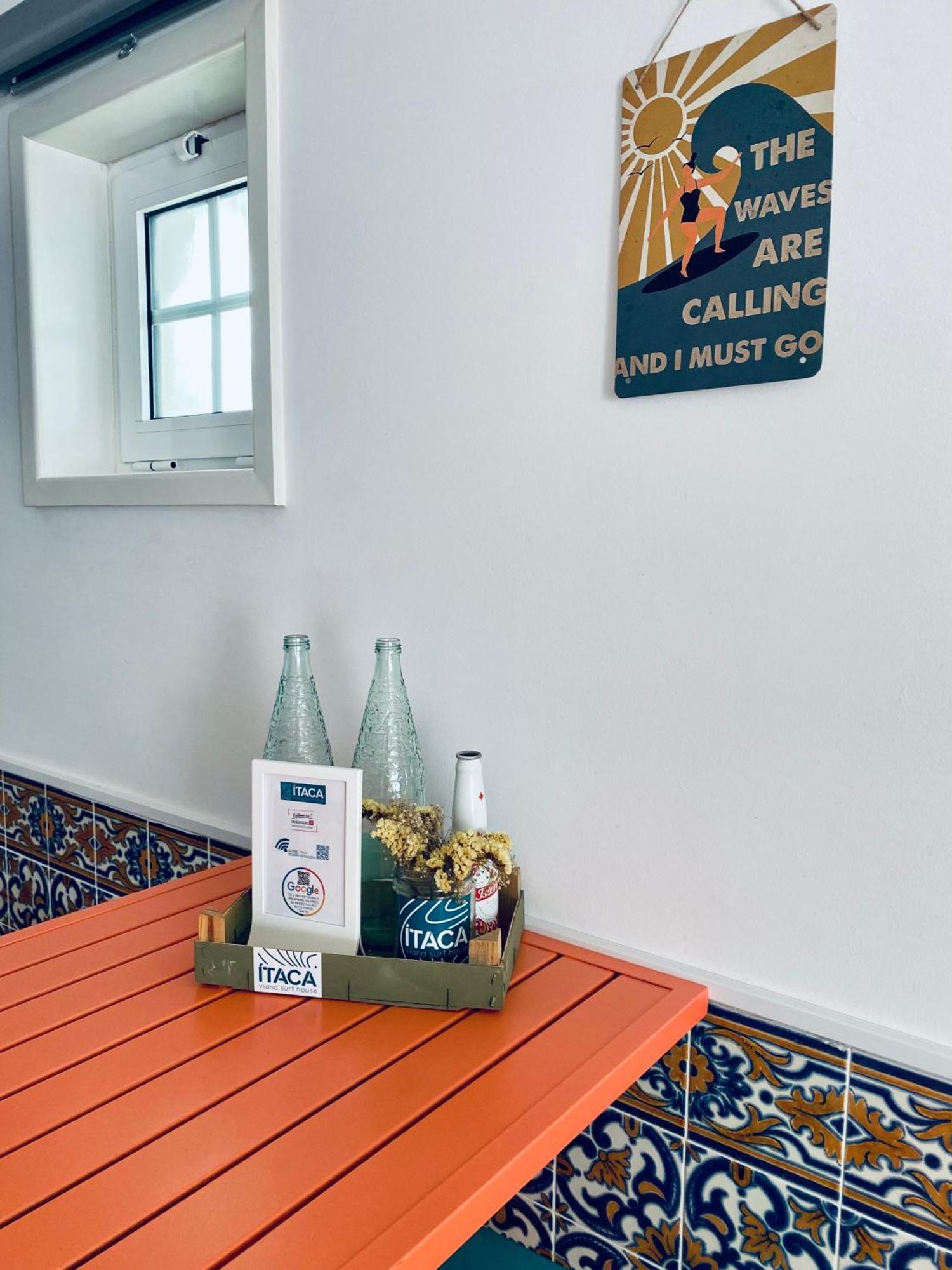Itaca Experience Playa Do Cabedelo Apartment Viana do Castelo Ngoại thất bức ảnh