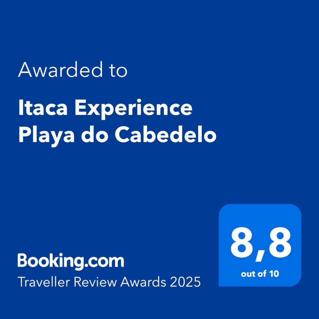 Itaca Experience Playa Do Cabedelo Apartment Viana do Castelo Ngoại thất bức ảnh